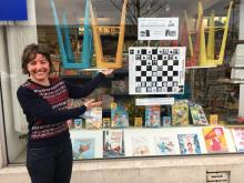 Merci au soutien des commerçants Comme Laetitia de Magpresse rue Rosenberg